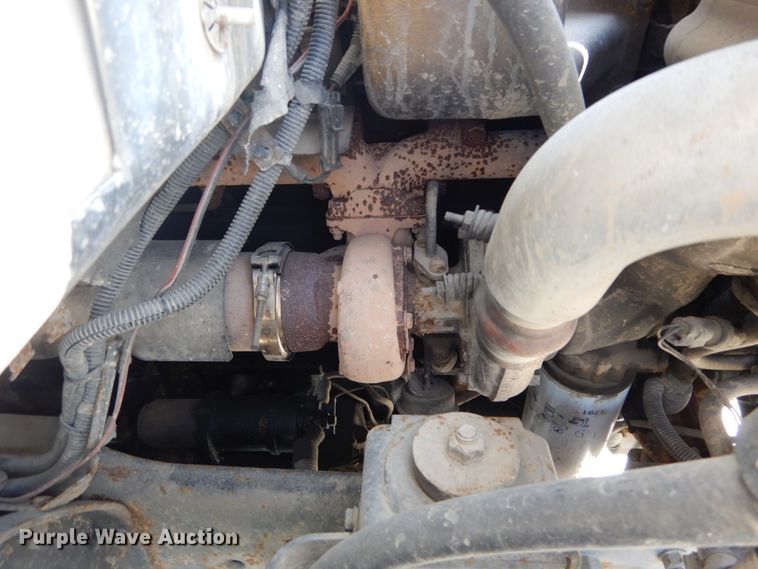 image for item GV9048 1998 Chevrolet C7500  dump truck