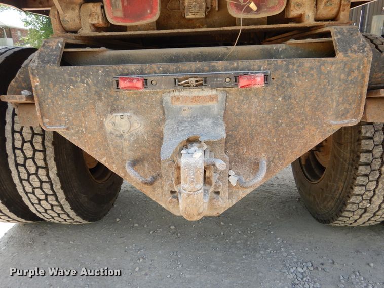 image for item GV9048 1998 Chevrolet C7500  dump truck