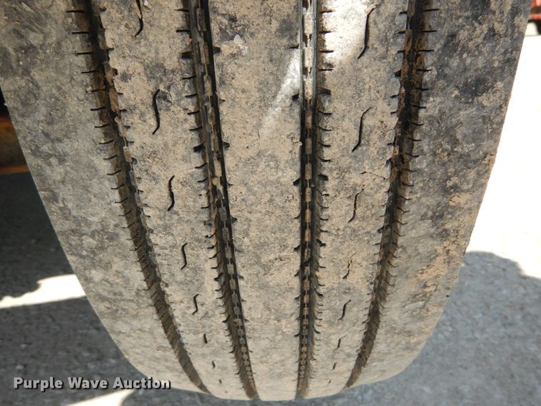 image for item GV9048 1998 Chevrolet C7500  dump truck