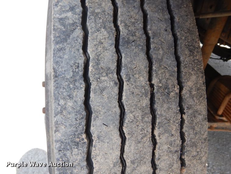 image for item GV9048 1998 Chevrolet C7500  dump truck