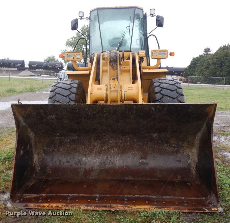 image for item GW9100 2004 Kawasaki 70ZV  wheel loader