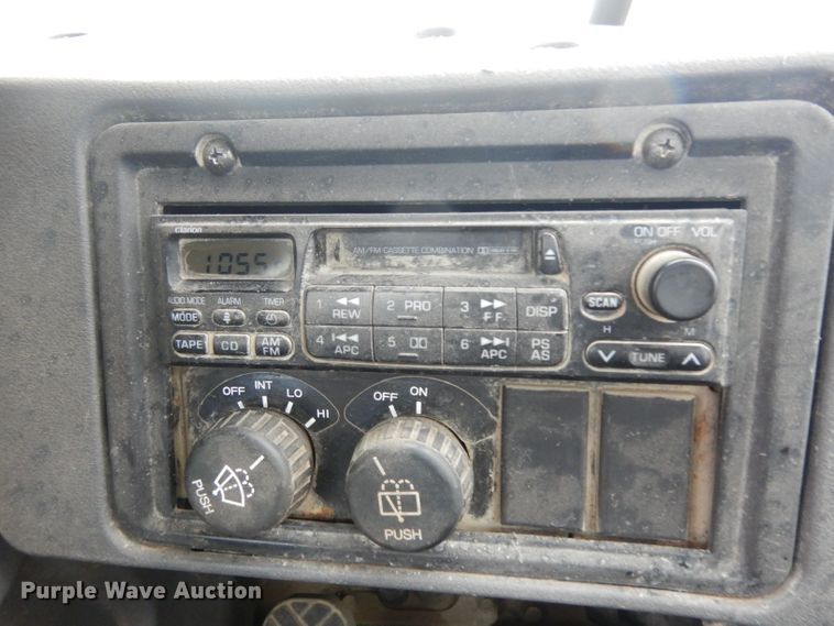 image for item GW9100 2004 Kawasaki 70ZV  wheel loader