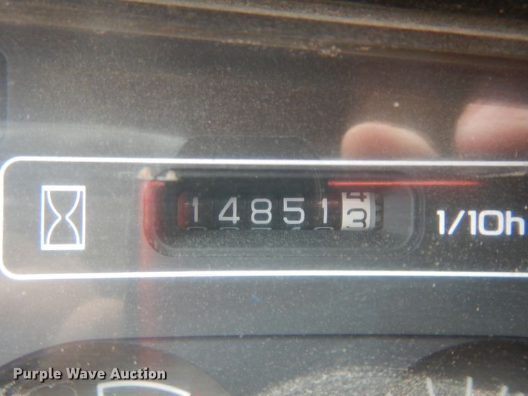 image for item GW9100 2004 Kawasaki 70ZV  wheel loader