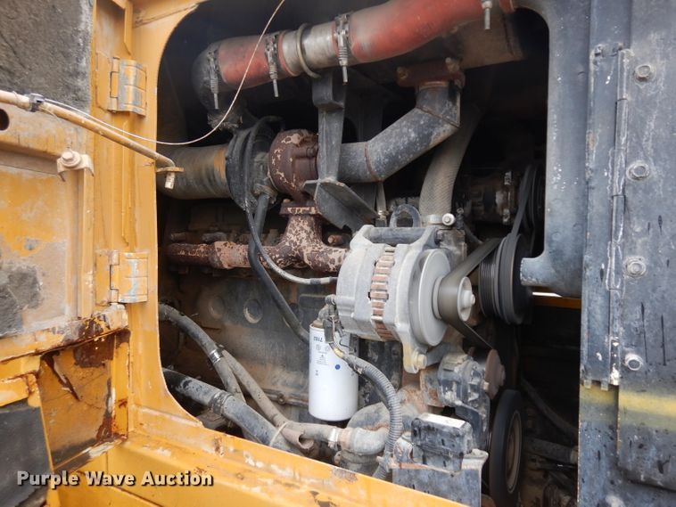 image for item GW9100 2004 Kawasaki 70ZV  wheel loader