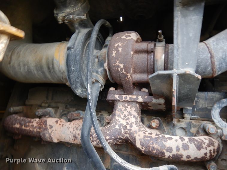 image for item GW9100 2004 Kawasaki 70ZV  wheel loader