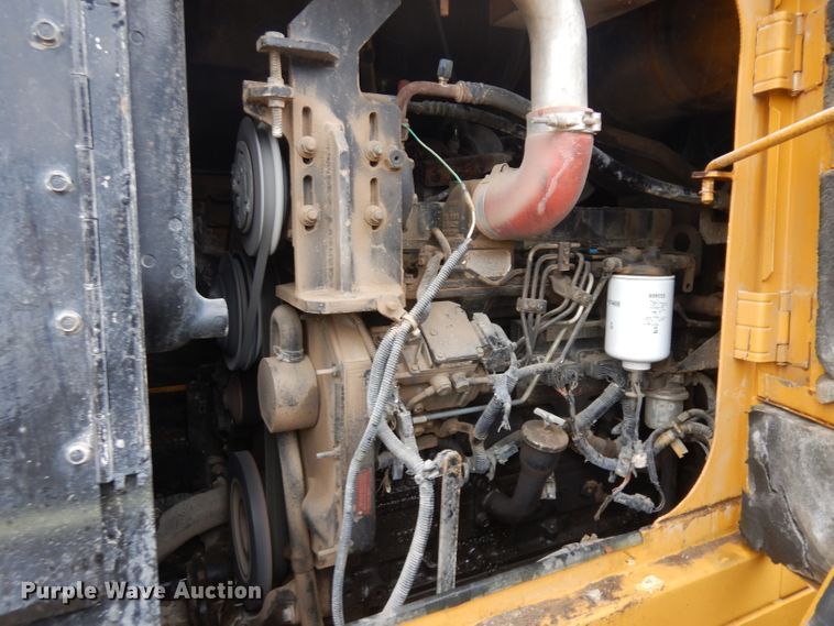 image for item GW9100 2004 Kawasaki 70ZV  wheel loader