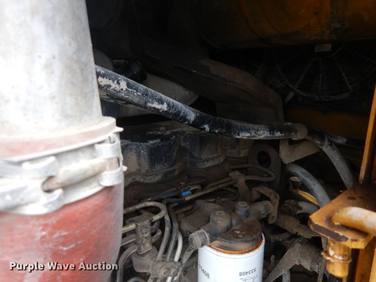 image for item GW9100 2004 Kawasaki 70ZV  wheel loader