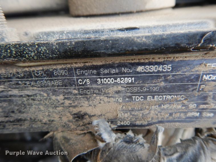 image for item GW9100 2004 Kawasaki 70ZV  wheel loader