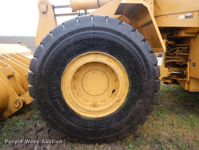 image for item GW9100 2004 Kawasaki 70ZV  wheel loader