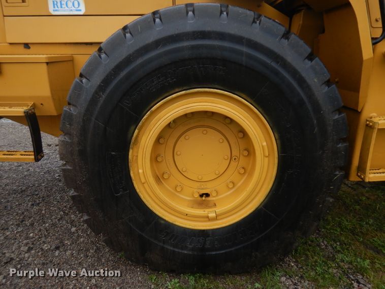 image for item GW9100 2004 Kawasaki 70ZV  wheel loader