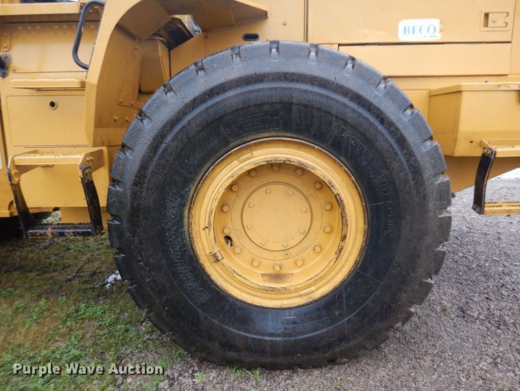 image for item GW9100 2004 Kawasaki 70ZV  wheel loader