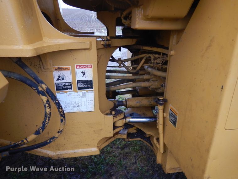 image for item GW9100 2004 Kawasaki 70ZV  wheel loader