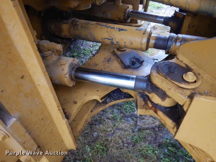 image for item GW9100 2004 Kawasaki 70ZV  wheel loader