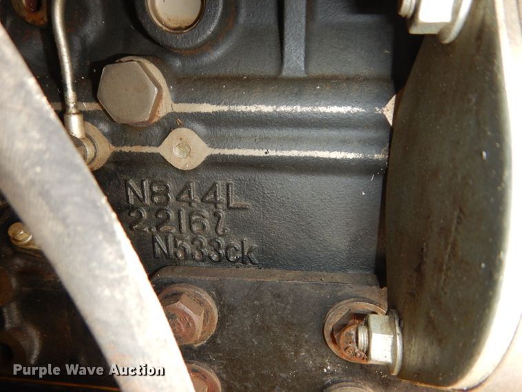 image for item GW9107 2004 Caterpillar 226B  skid steer loader