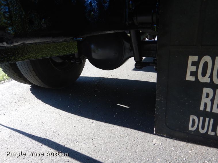 image for item GW9875 2003 Chevrolet C6500  forestery bucket truck