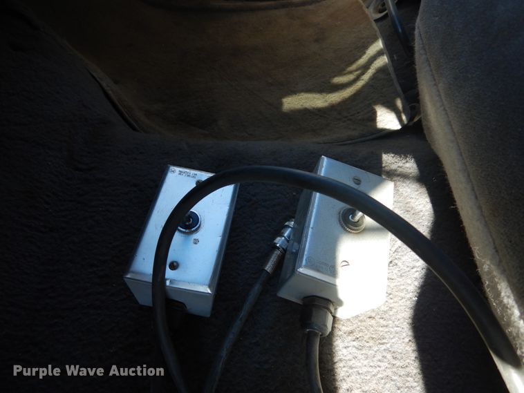 image for item GW9876 2000 Ford F550 Super Duty  bucket truck