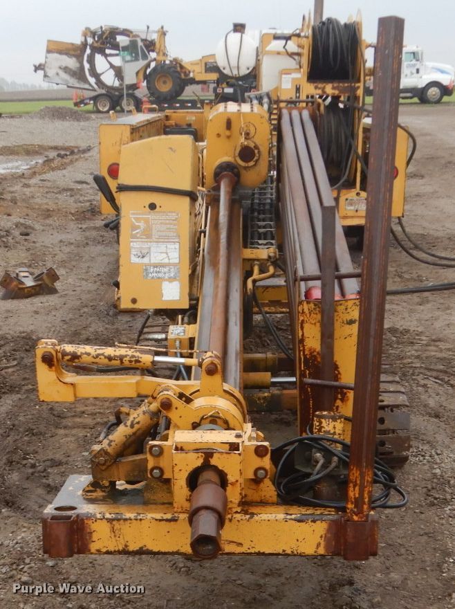 image for item GW9917 1993 Vermeer D14/24R  directional boring unit