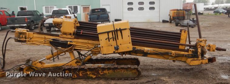 image for item GW9917 1993 Vermeer D14/24R  directional boring unit