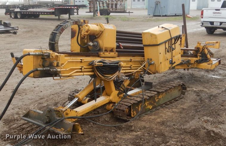 image for item GW9917 1993 Vermeer D14/24R  directional boring unit