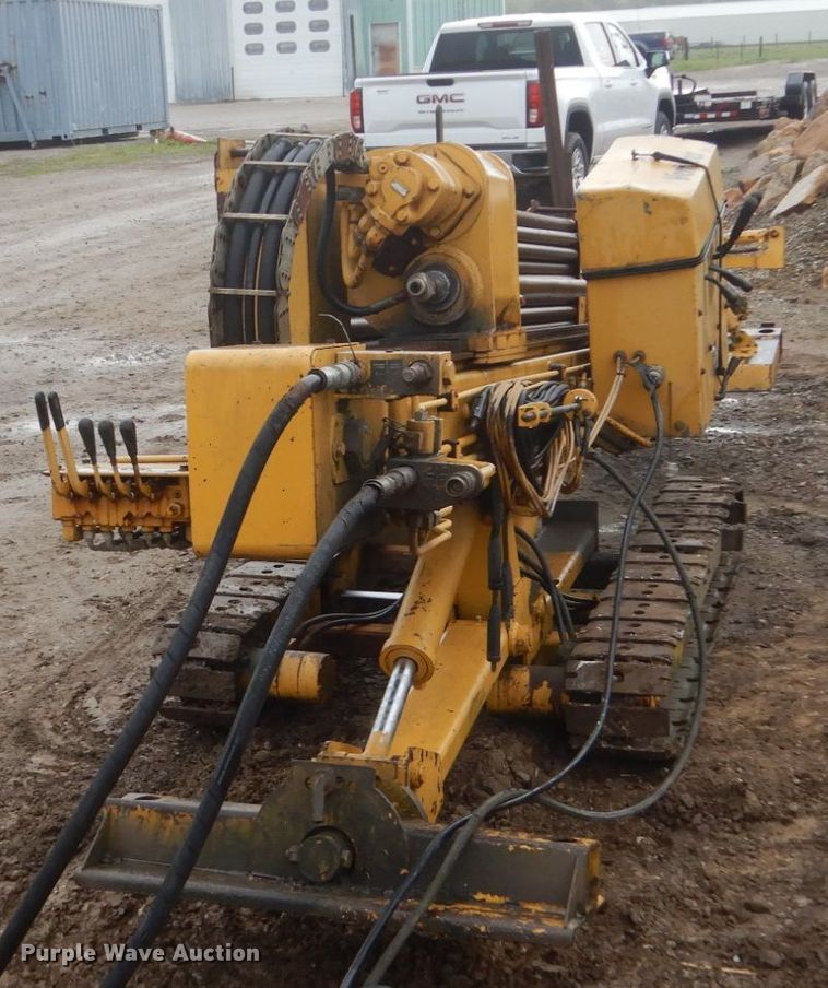 image for item GW9917 1993 Vermeer D14/24R  directional boring unit