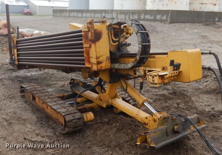 image for item GW9917 1993 Vermeer D14/24R  directional boring unit