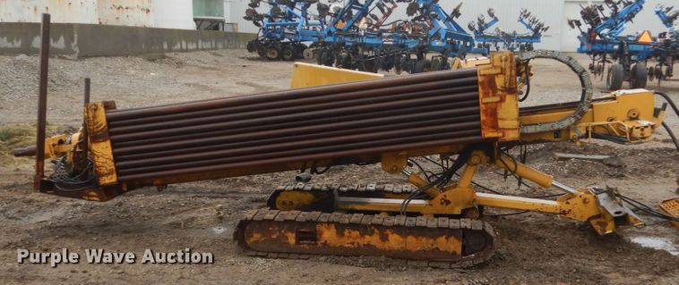 image for item GW9917 1993 Vermeer D14/24R  directional boring unit