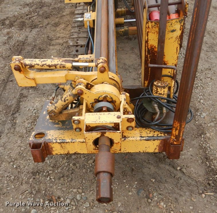 image for item GW9917 1993 Vermeer D14/24R  directional boring unit