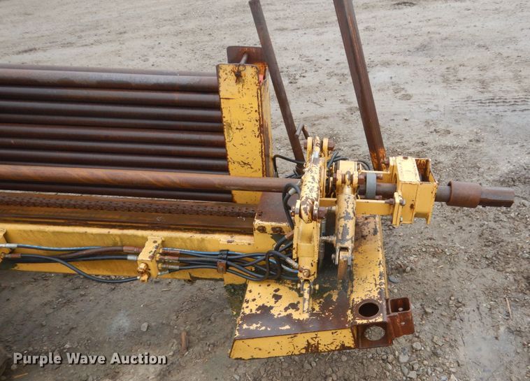 image for item GW9917 1993 Vermeer D14/24R  directional boring unit