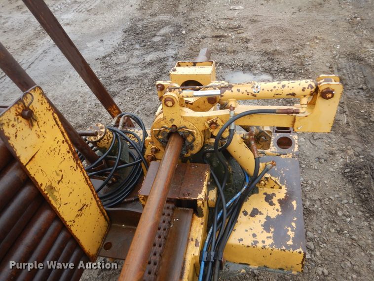 image for item GW9917 1993 Vermeer D14/24R  directional boring unit