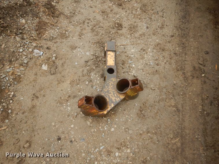 image for item GW9917 1993 Vermeer D14/24R  directional boring unit