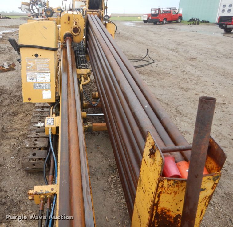 image for item GW9917 1993 Vermeer D14/24R  directional boring unit