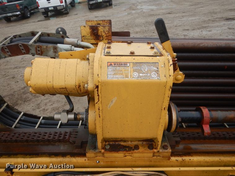 image for item GW9917 1993 Vermeer D14/24R  directional boring unit