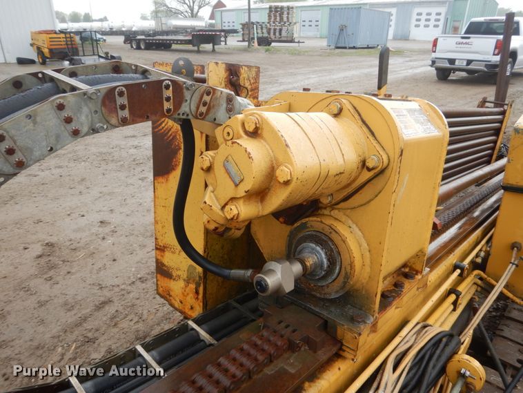 image for item GW9917 1993 Vermeer D14/24R  directional boring unit