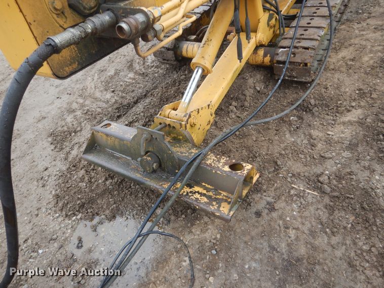 image for item GW9917 1993 Vermeer D14/24R  directional boring unit