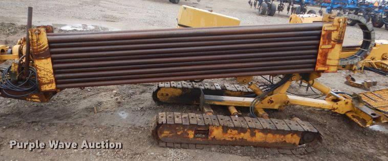 image for item GW9917 1993 Vermeer D14/24R  directional boring unit