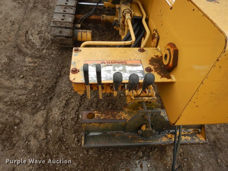 image for item GW9917 1993 Vermeer D14/24R  directional boring unit