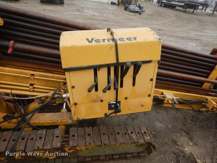 image for item GW9917 1993 Vermeer D14/24R  directional boring unit