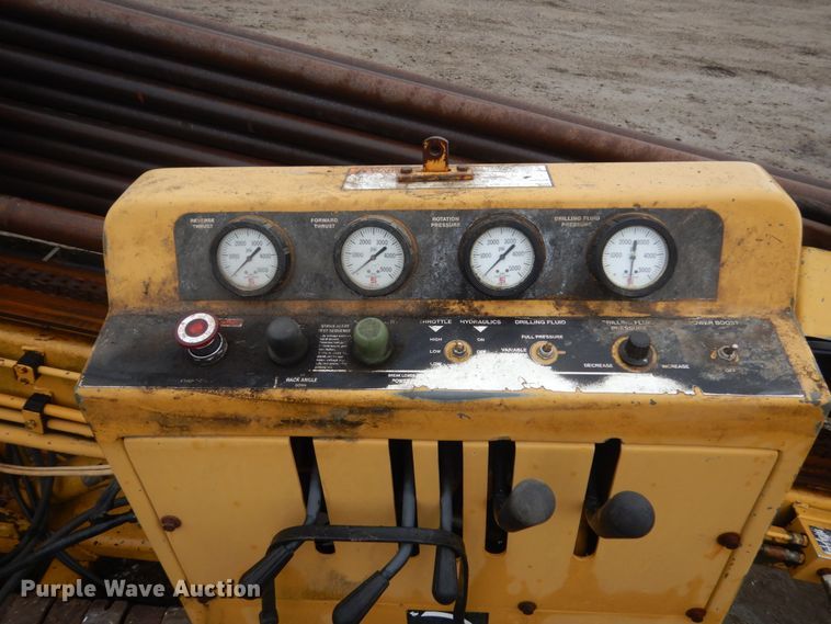 image for item GW9917 1993 Vermeer D14/24R  directional boring unit