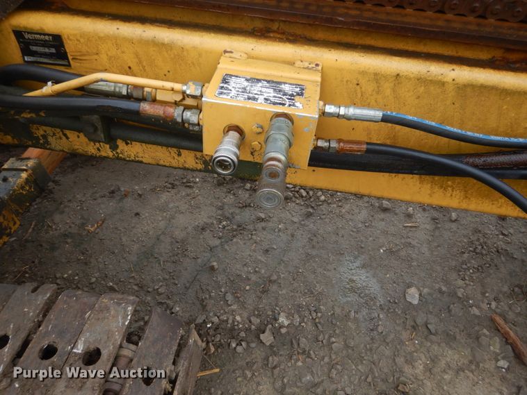 image for item GW9917 1993 Vermeer D14/24R  directional boring unit