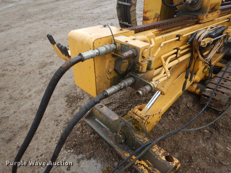 image for item GW9917 1993 Vermeer D14/24R  directional boring unit