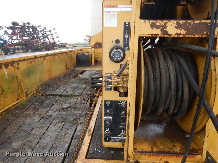 image for item GW9917 1993 Vermeer D14/24R  directional boring unit