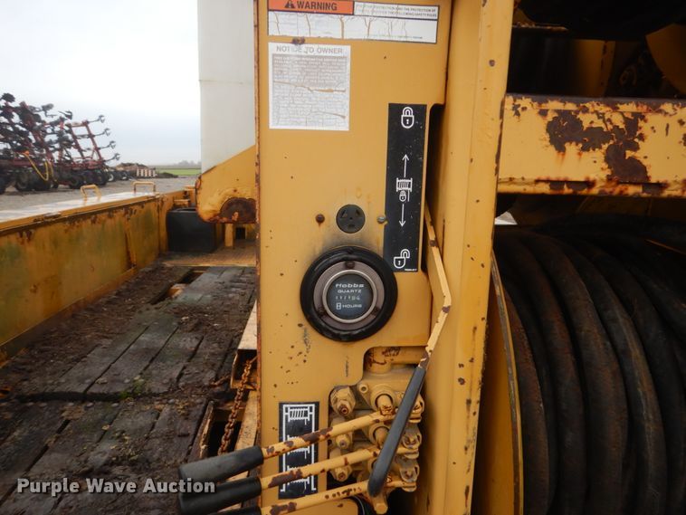 image for item GW9917 1993 Vermeer D14/24R  directional boring unit