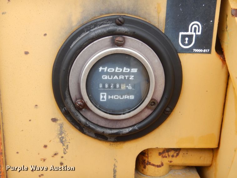 image for item GW9917 1993 Vermeer D14/24R  directional boring unit