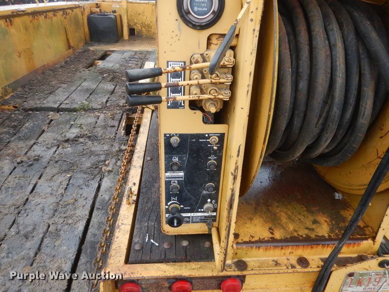 image for item GW9917 1993 Vermeer D14/24R  directional boring unit