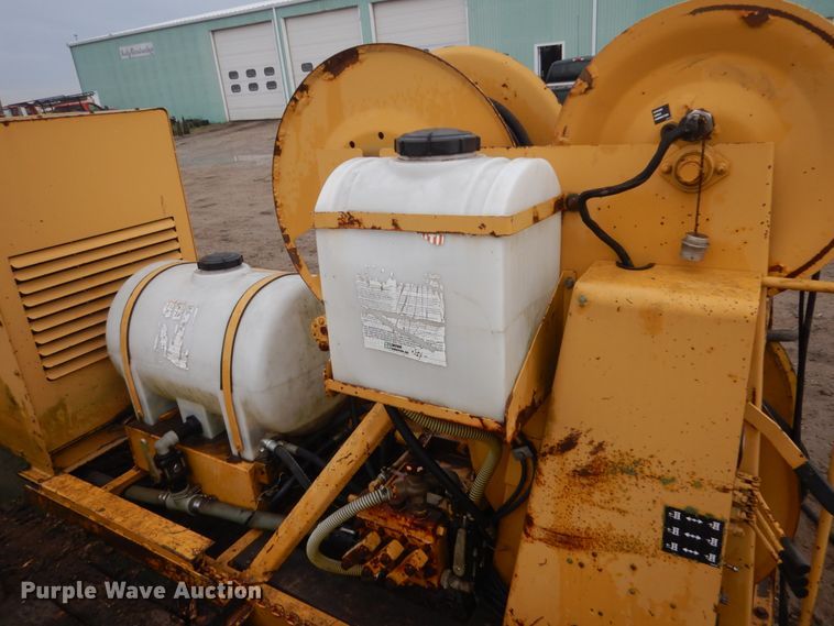 image for item GW9917 1993 Vermeer D14/24R  directional boring unit