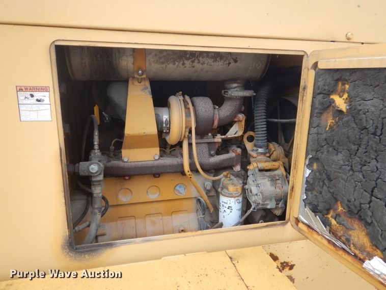 image for item GW9917 1993 Vermeer D14/24R  directional boring unit