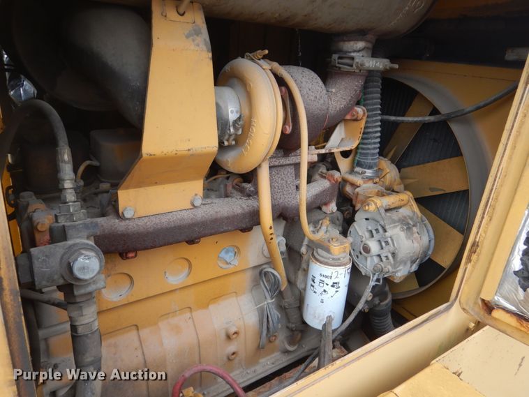 image for item GW9917 1993 Vermeer D14/24R  directional boring unit