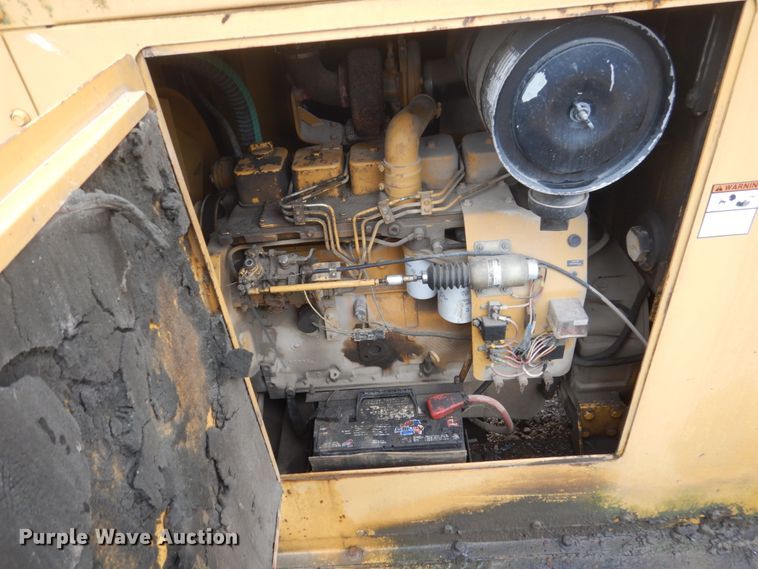 image for item GW9917 1993 Vermeer D14/24R  directional boring unit