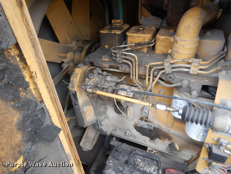 image for item GW9917 1993 Vermeer D14/24R  directional boring unit