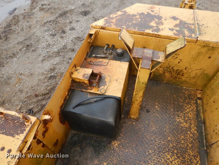 image for item GW9917 1993 Vermeer D14/24R  directional boring unit